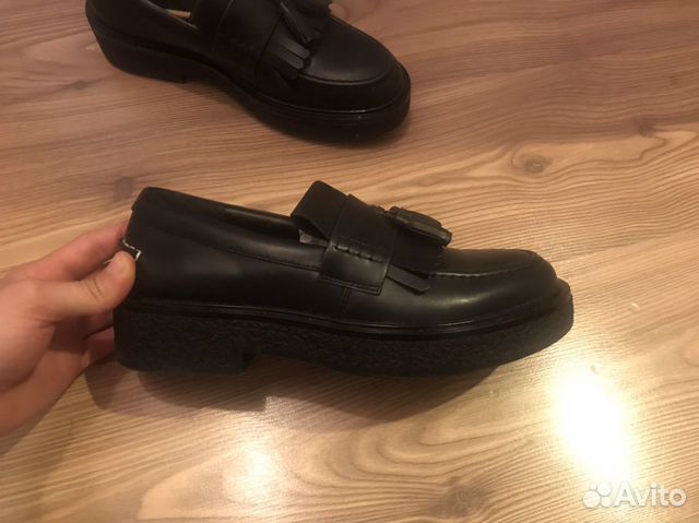 Мужские Туфли(лоферы) Bershka Мужские Туфли(лоферы) Bershka