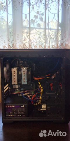 Системный блок. X99. Lga 2011-3