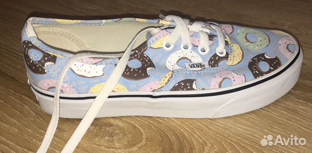Кеды/ слипоны vans новые Кеды/ слипоны vans новые