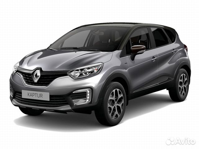 Renault Kaptur 2.0 AT, 2020