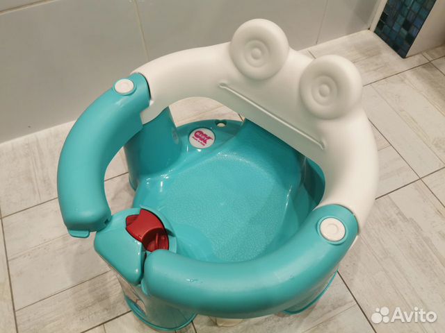 Стульчик для купания OkBaby Crab Стульчик для купания OkBaby Crab