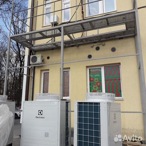 Сплит-система монтаж в подарок чистка заправка