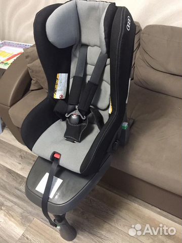 Автокресло Ауди с системой крепления isofix Автокресло Ауди с системой крепления isofix