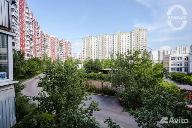 3-к квартира, 74.7 м², 2/14 эт.