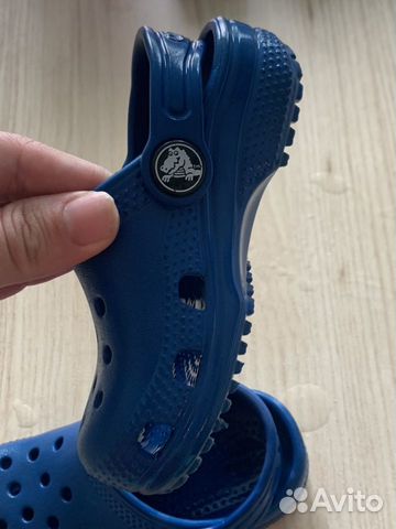 Сандали Crocs С6 оригинал в идеале