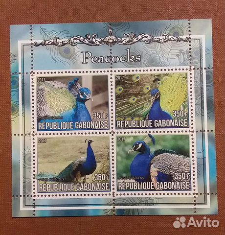 Марки: Фауна Марки: Фауна