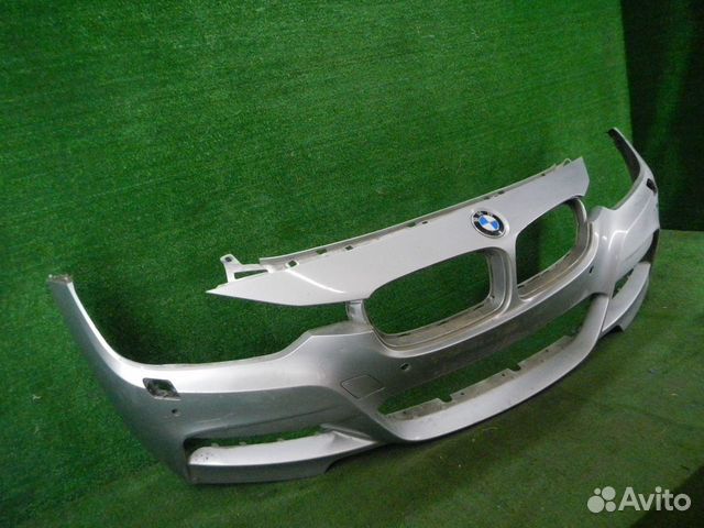 Бампер передний BMW 3er F30 (2011-2018) M-paket 51