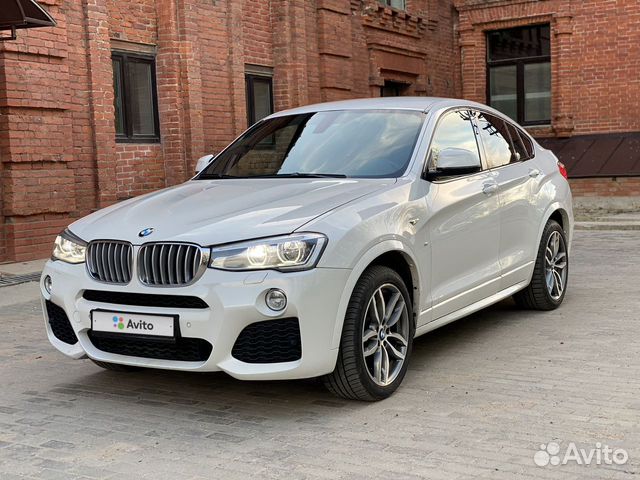 BMW X4 3.0 AT, 2014, 89 000 км BMW X4 3.0 AT, 2014, 89 000 км