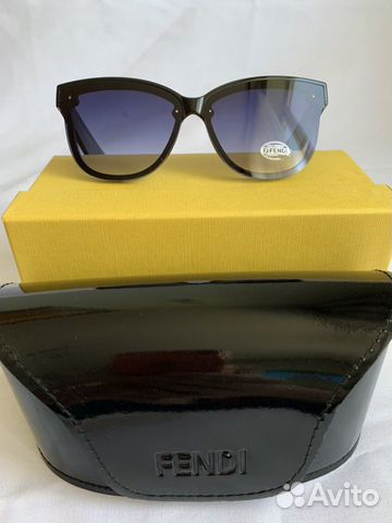 Очки Fendi новые Очки Fendi новые