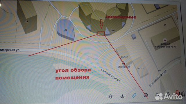 ПСН, 102 м², в 300 м. от метро, с евроремонтом