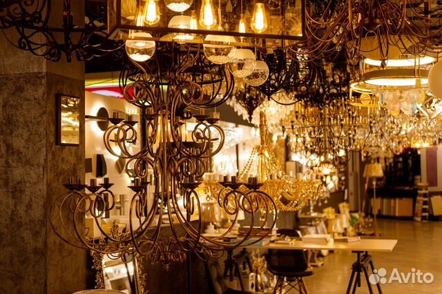 Люстра Люстра