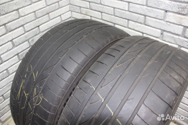 275 45 19 Bridgestone Dueler HP Летние бу шины 275 45 19 Bridgestone Dueler HP Летние бу шины