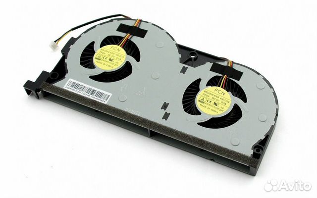 Кулер новый для Lenovo Y50-70 Y70-70 Кулер новый для Lenovo Y50-70 Y70-70