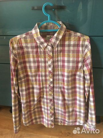 Рубашка Tom Tailor Рубашка Tom Tailor