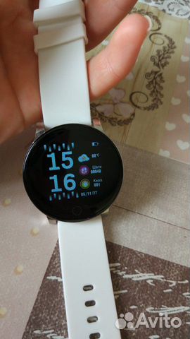 Умныe часы SmartLife Uno