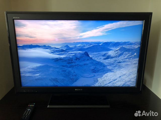 LCD телевизор sony Bravia KLV-37S550A LCD телевизор sony Bravia KLV-37S550A