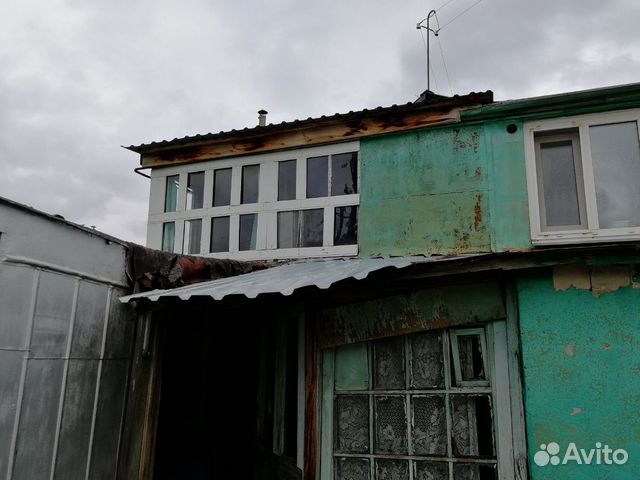 Дом 65 м² на участке 2 сот.