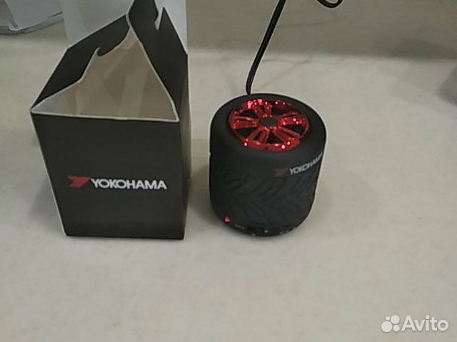 Портативная колонка Yokohama