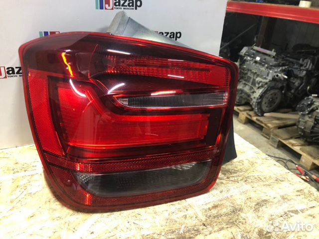 Стоп сигнал bmw f20 оригинал как новый