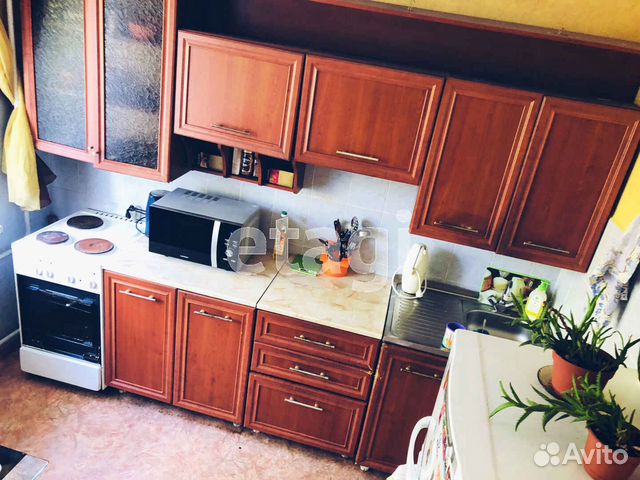 1-к квартира, 33.4 м², 3/5 эт.
