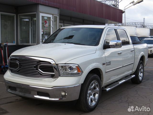 Dodge Ram 5.7 AT, 2017, 59 000 км