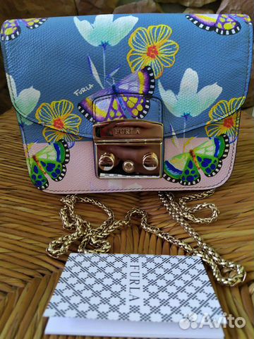 Сумка Furla metropolis mini оригинал новая Сумка Furla metropolis mini оригинал новая