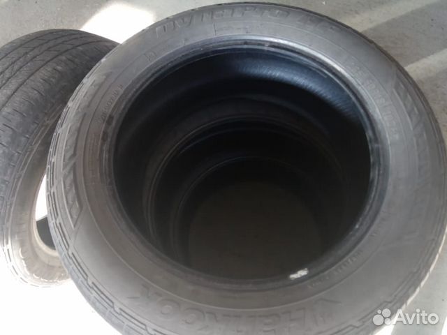 Шины 235 60 r18 Hankook DynaPro HP