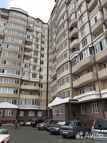 1-к квартира, 38.7 м², 13/14 эт. 1-к квартира, 38.7 м², 13/14 эт.