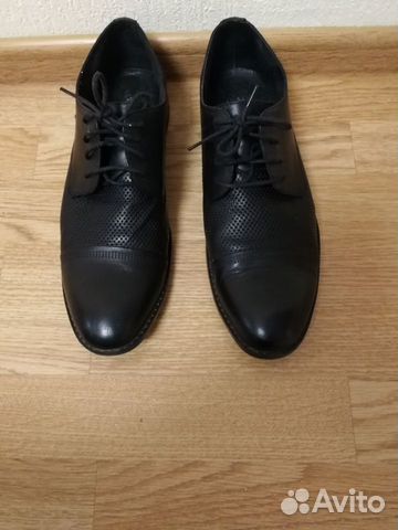 Мужские туфли Rieker из натуральной кожи Мужские туфли Rieker из натуральной кожи