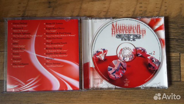 CD-диски