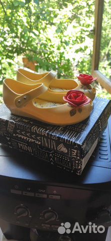 Туфли Mini Melissa, р. 24
