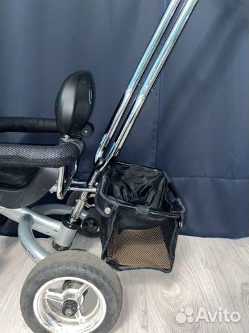 Трехколёсный велосипед Lexus trike