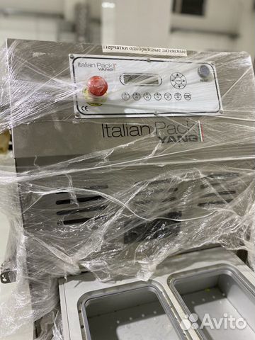 Полуавтоматический запайщик лотков Italian Pack Oc Полуавтоматический запайщик лотков Italian Pack Oc