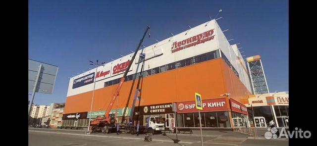 Аренда, услуги Автовышки 14м-29м