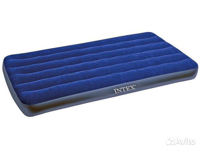 Матрас надувной Intex 64757 Classic Матрас надувной Intex 64757 Classic