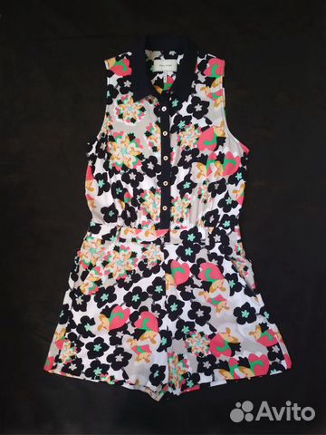 Новый ромпер/комбинезон River Island р.44/46 Новый ромпер/комбинезон River Island р.44/46