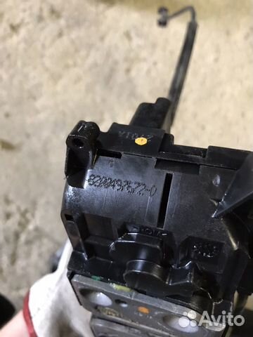 Замок двери багажника Kangoo 2 Замок двери багажника Kangoo 2