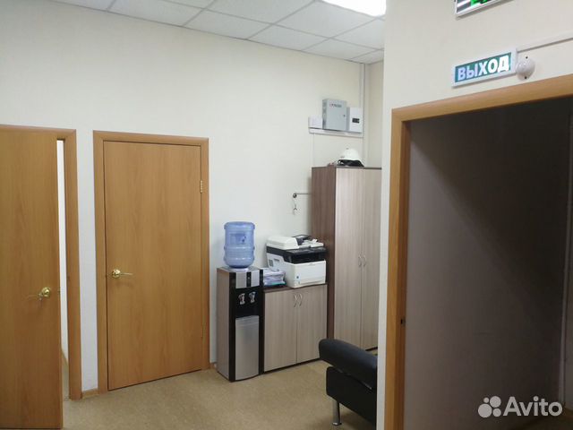 Офисное помещение, 122 м² Офисное помещение, 122 м²