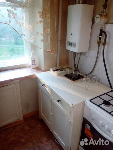 1-к квартира, 30 м², 3/5 эт.