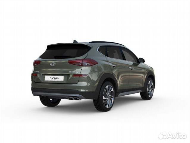 Hyundai Tucson 2.0 AT, 2020 Hyundai Tucson 2.0 AT, 2020