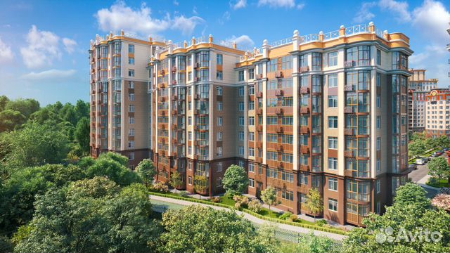 3-к квартира, 81.8 м², 11/22 эт. 3-к квартира, 81.8 м², 11/22 эт.