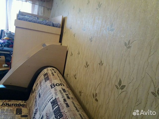1-к квартира, 30 м², 4/5 эт.