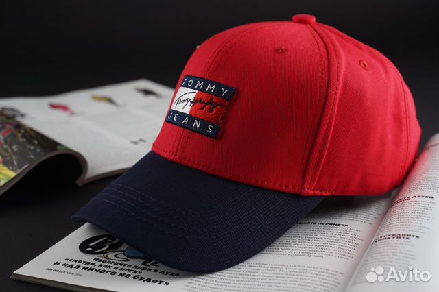 Кепка Tommy Hilfiger
