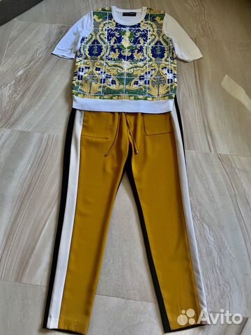 Dolce Gabbana комплект Оригинал Dolce Gabbana комплект Оригинал