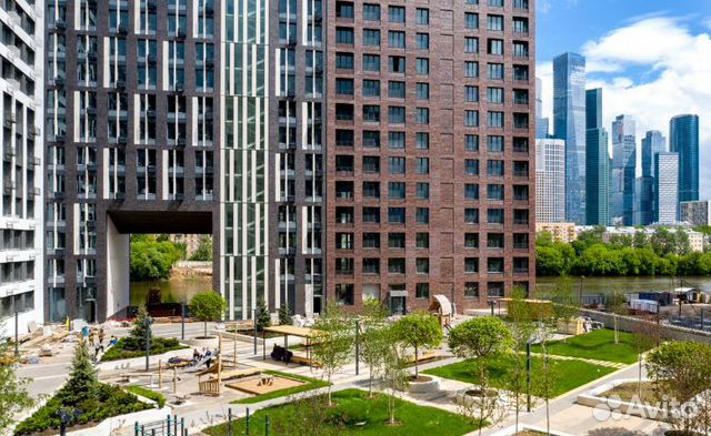 1-к квартира, 36.8 м², 3/20 эт.