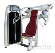 Тренажер жим от плеч сидя
