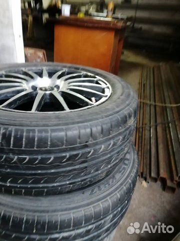 Резина 205/55/16 kumho solus kh 17
