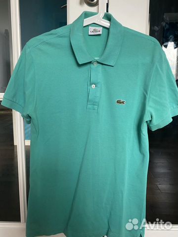 Lacoste Поло