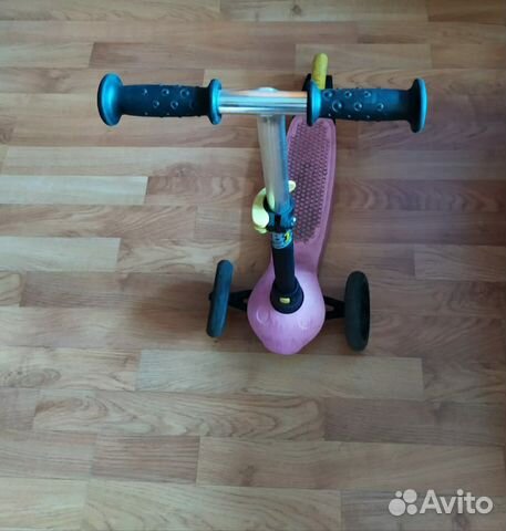 Самокат детский Самокат детский