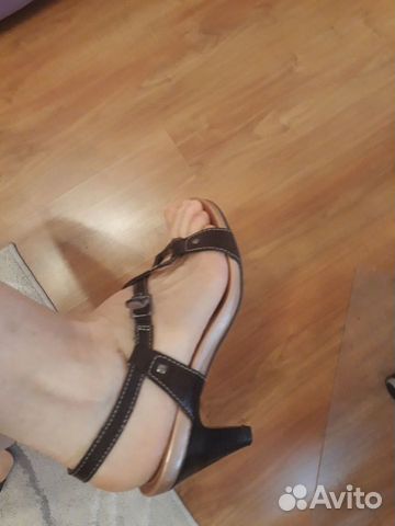 Босоножки на каблучке Босоножки на каблучке